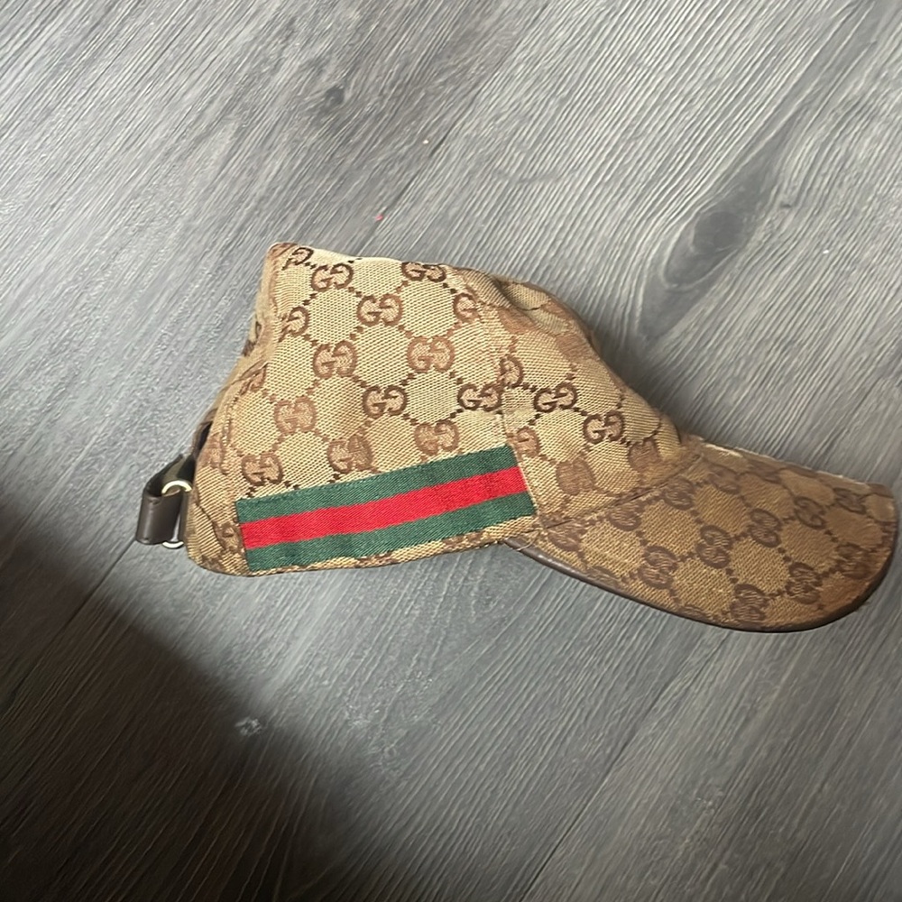 Vintage gucci hat - Picture 4 of 5